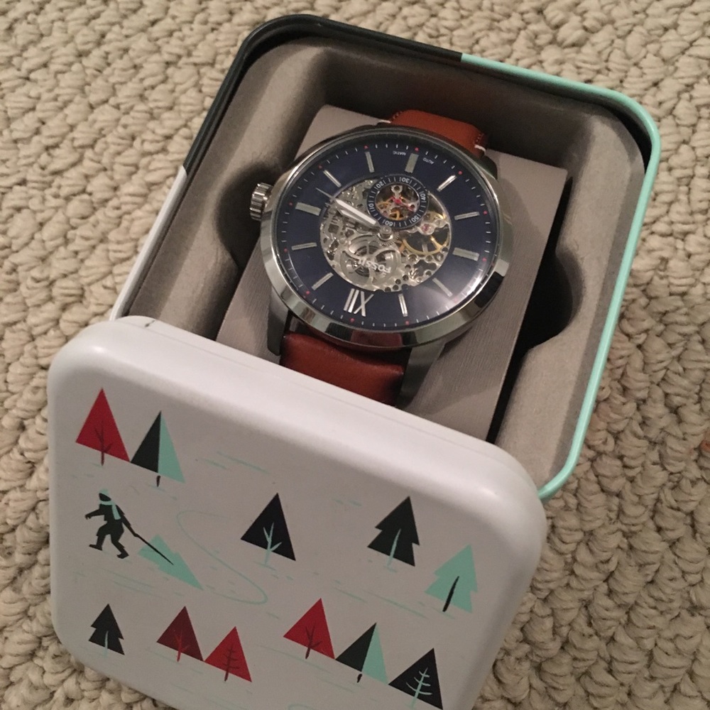 Men’s Fossil Watch